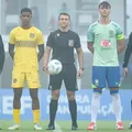 Pivetes de Aço brilham e Brasil Sub-17 goleira Madureira em amistoso imagem