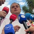 Pivô de cassação de Glauber ironiza fim da greve de fome imagem