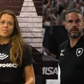 Pivô do divórcio de Artur Jorge é neta de ídolo do Botafogo; veja quem imagem