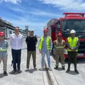 Porto de Salvador reforça segurança com emissão do Auto de Vistoria imagem