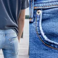Poucos sabem: veja a função importante dos botões de metal nas calças jeans imagem