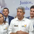 “Preciso aguardar Lula”, diz Jerônimo sobre definir reforma na Bahia imagem