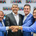 Prefeito do União Brasil abandona ACM Neto e acena para Jerônimo imagem