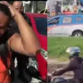“Presente de dia das mães?” Diz mãe a filho preso por assalto a ônibus imagem