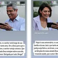 Preso, Braga Netto recebe parabéns especial de Michelle Bolsonaro imagem