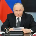 Putin anuncia cessar-fogo temporário na Ucrânia durante a Páscoa imagem