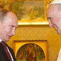 Putin não vai comparecer ao funeral do Papa Francisco imagem