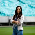 "Quebrando barreiras": mulheres à frente da Copa do Mundo feminina imagem