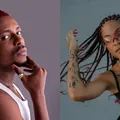 Rapper Wall Cardozo lança 'Itapuã', novo single em parceria com Liz imagem