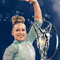 Rebeca Andrade conquista Prêmio Laureus, o “Oscar” do esporte imagem