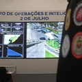 Reconhecimento facial da SSP alcança sete foragidos da Justiça imagem