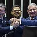 Relator do Orçamento comemora aprovação do projeto no Congresso imagem