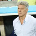 Renato Gaúcho critica VAR após empate com Vitória: "Inaceitável" imagem