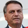 Réu, Bolsonaro faz novo ato por anistia em São Paulo imagem