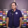 Rogério Ceni aponta erro tático e vê Bahia abaixo após abrir o placar imagem