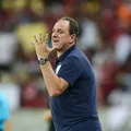 Rogério Ceni desabafa sobre tabu com o Flamengo: "Incomoda muito" imagem