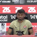 Ronald crê em melhora do Vitória e afirma: “Precisamos virar a chave” imagem