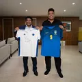 Ronaldo ironiza movimentação de federações contra Ednaldo; confira imagem