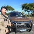 Rondesp ganha primeira comandante mulher da história da PMBA imagem