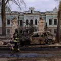 Rússia anuncia cessar-fogo na Ucrânia a partir de 8 de maio imagem