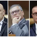 STF confirma Moraes, Dino e Zanin em julgamento de Bolsonaro imagem