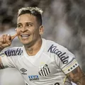 Santos terá retorno de atacante para enfrentar o Bahia no Brasileirão imagem