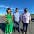 Secretários de Estado desembarcam no extremo sul para reunião com indígenas imagem