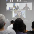 Secult e Funceb realizam Diálogo Setorial de Teatro na Sala do Coro imagem