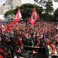 Sem anistia: mais de 18 mil pessoas participam de ato na Paulista imagem
