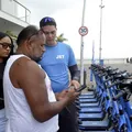 Semob bloqueia 500 contas de patinetes elétricos por irregularidades imagem