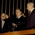 Senado homenageia José Sarney em sessão especial nesta terça imagem