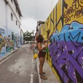 Sétima edição do Festival de Graffiti acontece na Ilha de Itaparica imagem