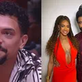 Shippa? Ex-BBB Vinicius abre o jogo sobre romance de Aline e Diogo imagem