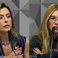 Soraya Thronicke deixa de seguir Virginia após CPI e motivo surpreende imagem