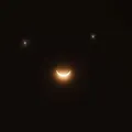 "Sorriso no céu": fenômeno raro acontece nesta semana imagem