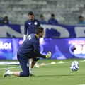 Substituído, Ronaldo sente lesão muscular e passará por avaliação imagem