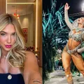 Substituindo Paolla Oliveira, Virginia é a nova rainha da Grande Rio imagem