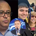 Suposto 4º filho de Gugu some e herdeiros decidem sobre herança de R$ 1 bi imagem