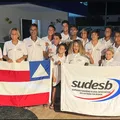 Surfistas baianos disputam torneio nacional de base em Pernambuco imagem