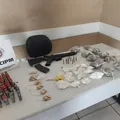 Suspeitos trocam tiros com a PM e deixam fuzil para trás em Salvador imagem