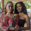 Taís Araújo defende Bella Campos nos bastidores de Vale Tudo imagem