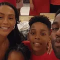 Taís Araújo expõe situação de racismo velado com o filho imagem