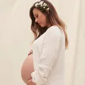 Tatá Werneck faz revelação sobre segundo filho imagem