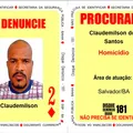 Tentativa de feminicídio: foragido do Baralho do Crime é preso em Salvador imagem