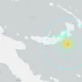Terremoto de 6,9 atinge Papua-Nova Guiné e assusta moradores imagem