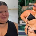 Thaís Carla revela que nunca defendeu a obesidade imagem