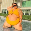 Thais Carla rompe o silêncio após ser criticada por perder 30kg imagem