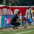 Thiago Carpini revela se eliminação pode impactar na final do Baianão imagem