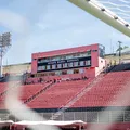 Torcedor que invadiu gramado do Barradão é punido pelo BEPE imagem