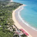 Torneio feminino de Beach Tennis em Trancoso promove solidariedade imagem